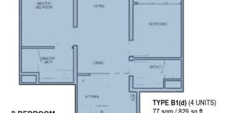 Tembusu-Grand-Floor-Plan-2Bed-Type-B1